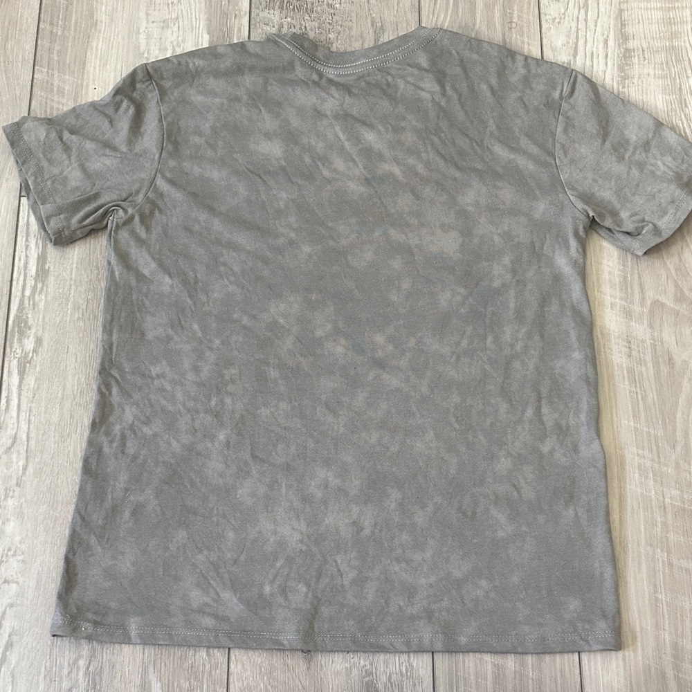 Gray Winnie the Pooh Trick or Treat Women’s T-Shirt - Picture 2 of 4